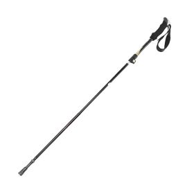 Folding Trekking Poles for use Outdoor Camping & Hiking (Type: Style C, Color: Random Colour)